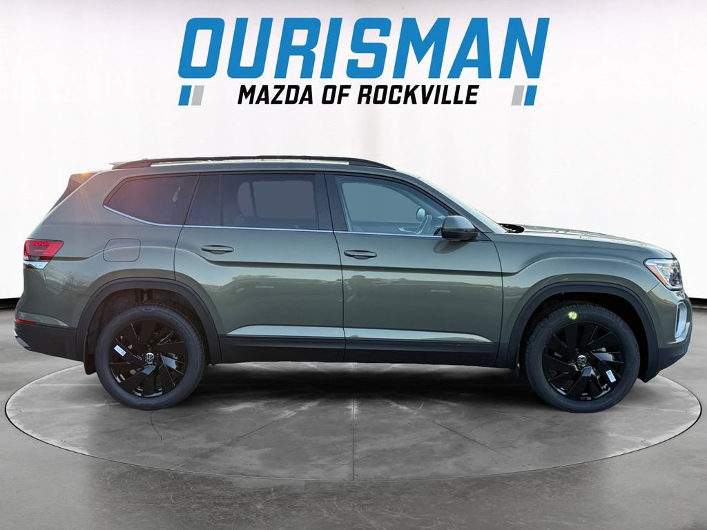 New 2026 Volkswagen Atlas SE image 7