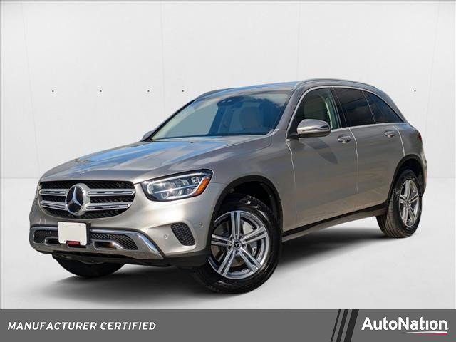 Certified 2022 Mercedes-Benz GLC 300