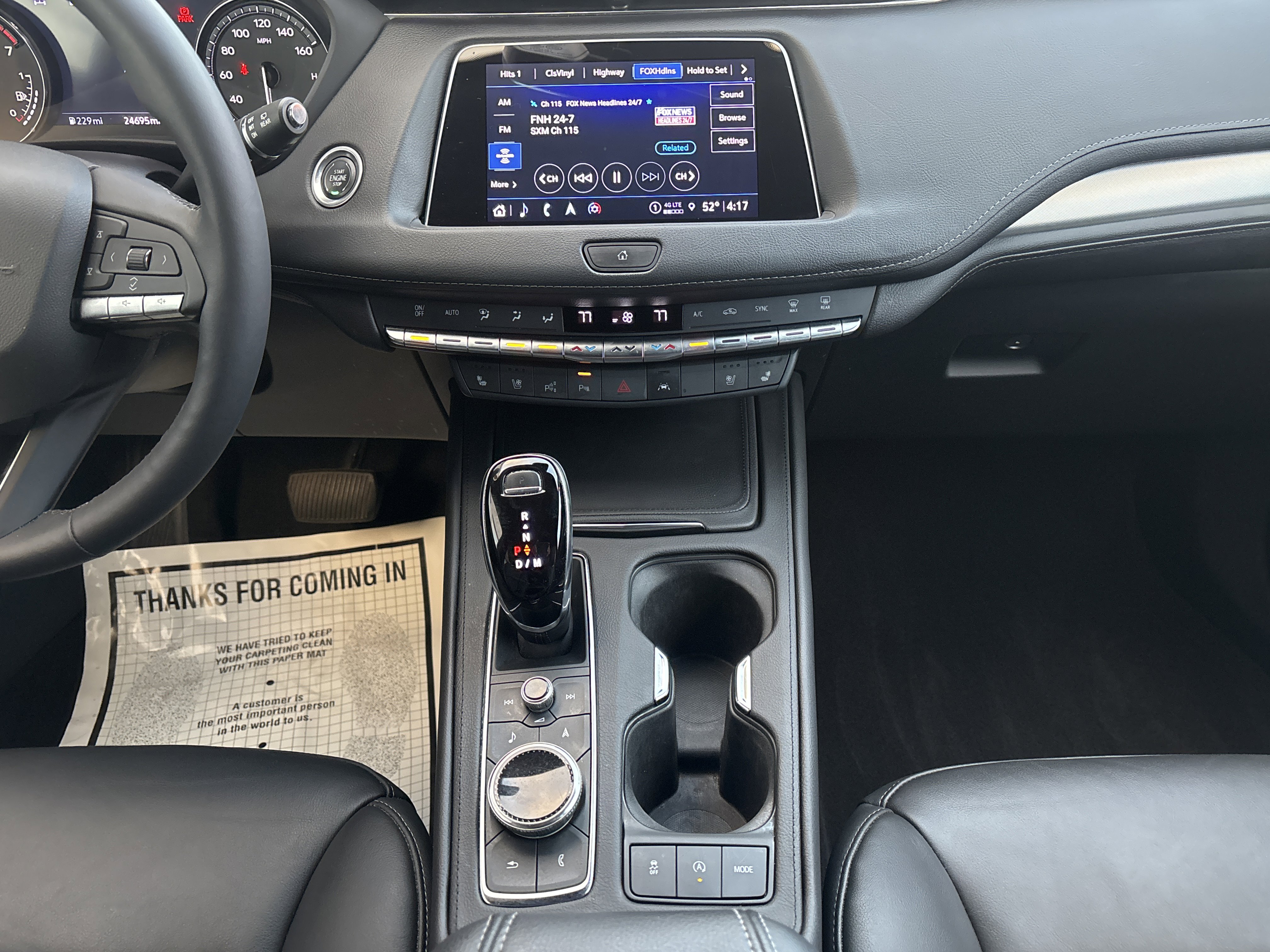 Used 2022 Cadillac XT4 Premium Luxury w/ Technology Package image 31