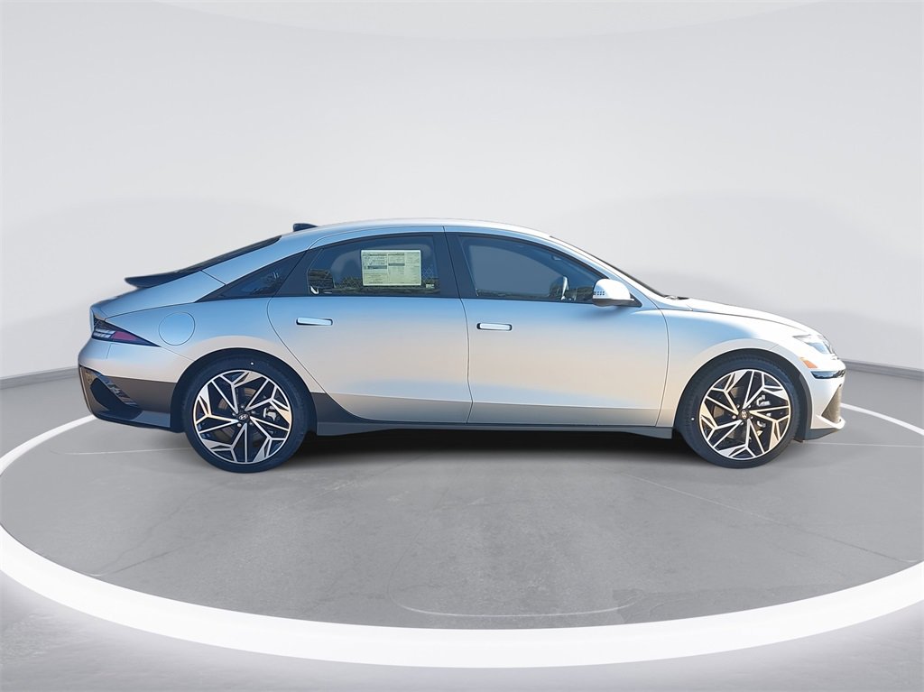 New 2025 Hyundai Ioniq 6 SEL image 4