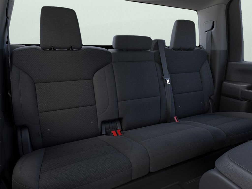 New 2026 Chevrolet Silverado 2500 W/T AWD/4WD image 17