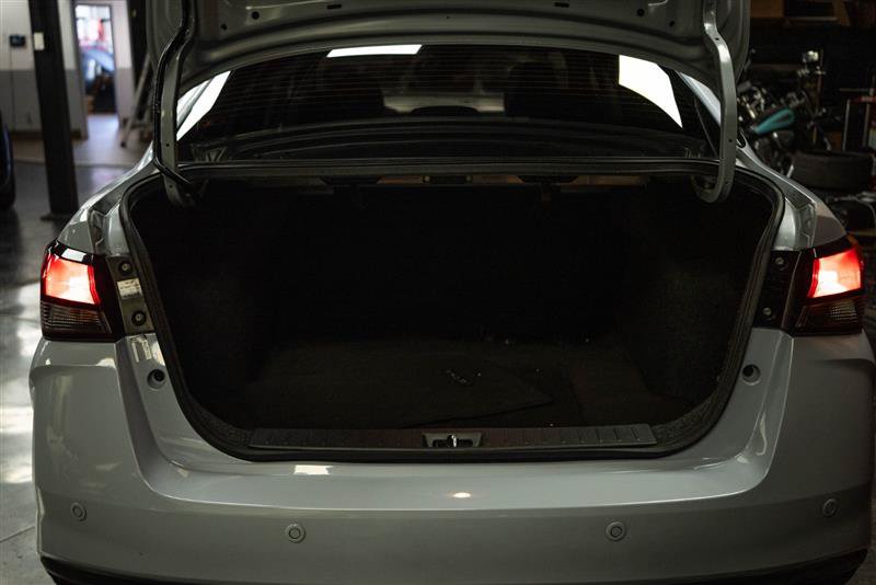 Used 2024 Nissan Versa SV w/ Trunk Package FWD image 7