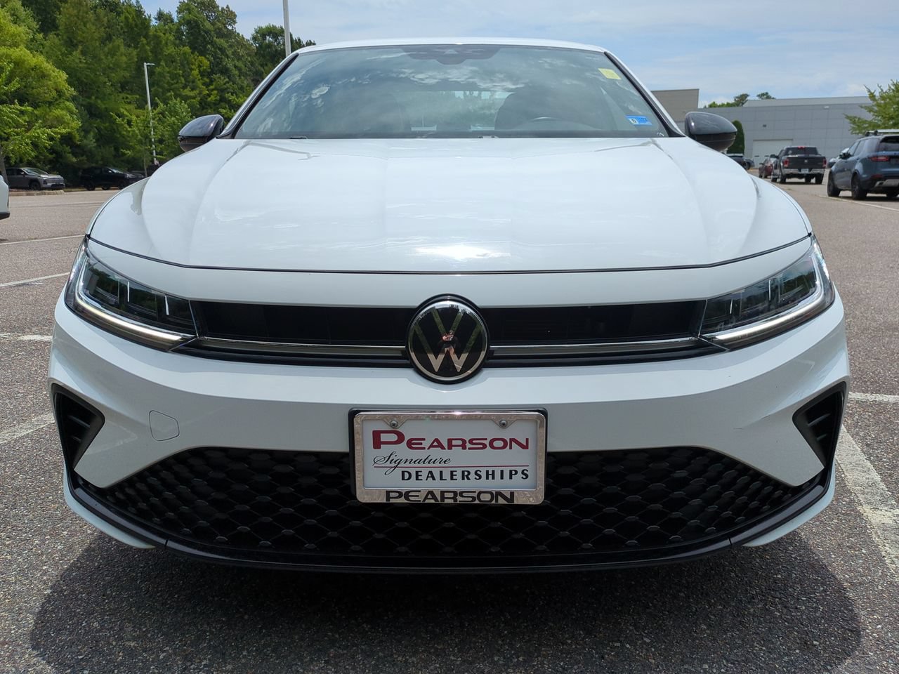 Used 2025 Volkswagen Jetta Sport FWD image 9