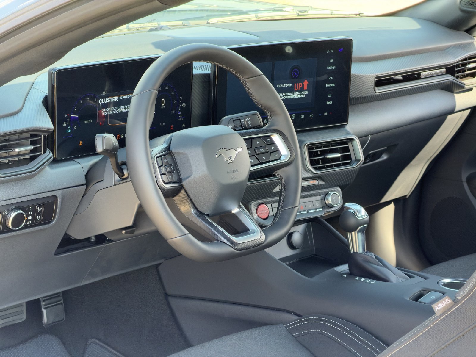 New 2026 Ford Mustang Coupe RWD image 10