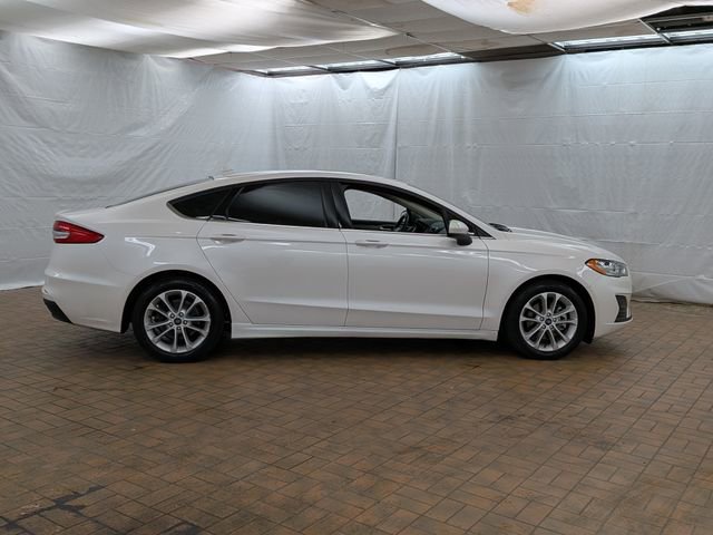 Used 2020 Ford Fusion SE image 8