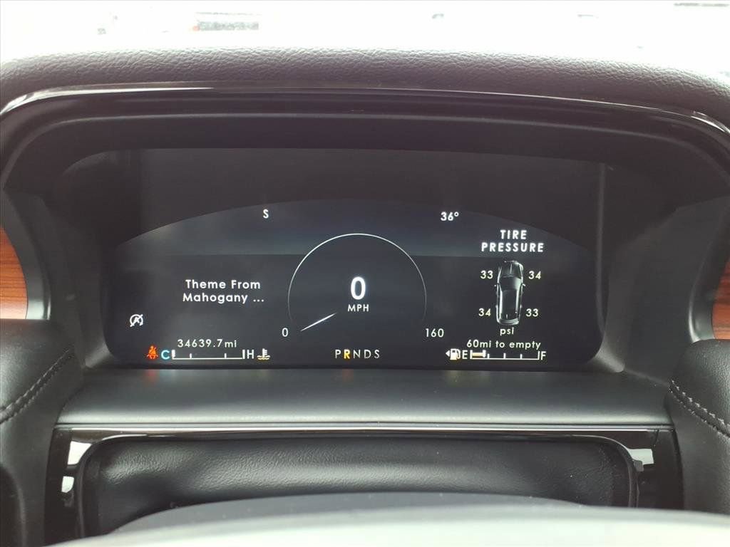 Used 2022 Lincoln Nautilus Reserve image 20