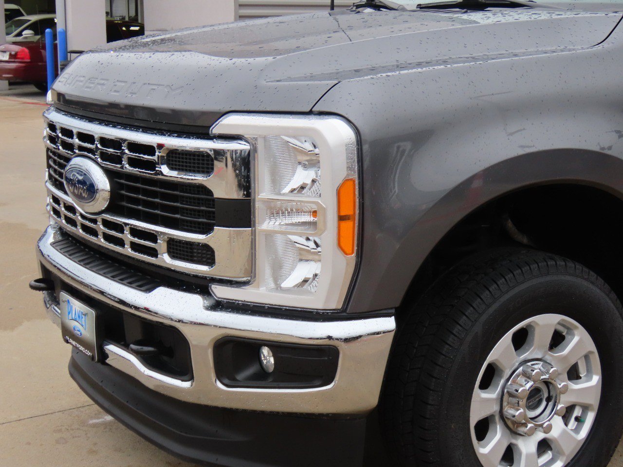 Used 2023 Ford F250 XLT image 3