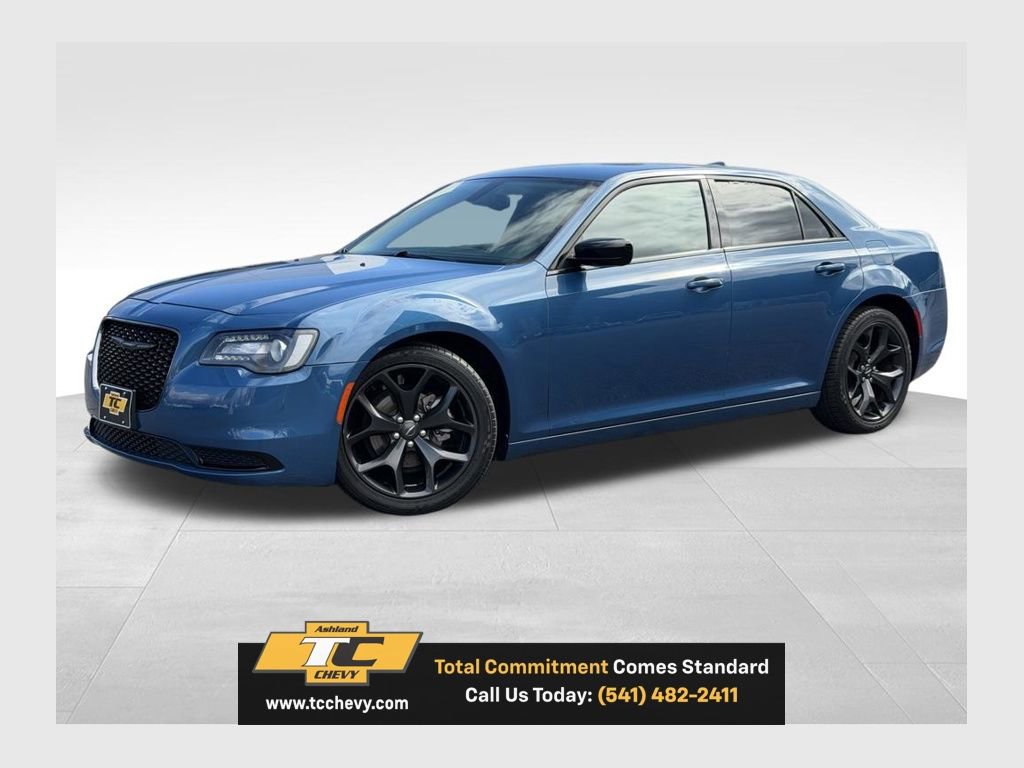 Used 2021 Chrysler 300 Touring w/ Sport Appearance Package