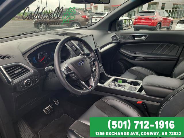 Used 2023 Ford Edge ST AWD/4WD image 10