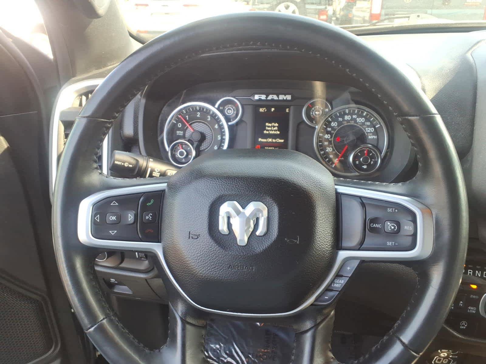 Used 2023 RAM 1500 Big Horn AWD/4WD image 25