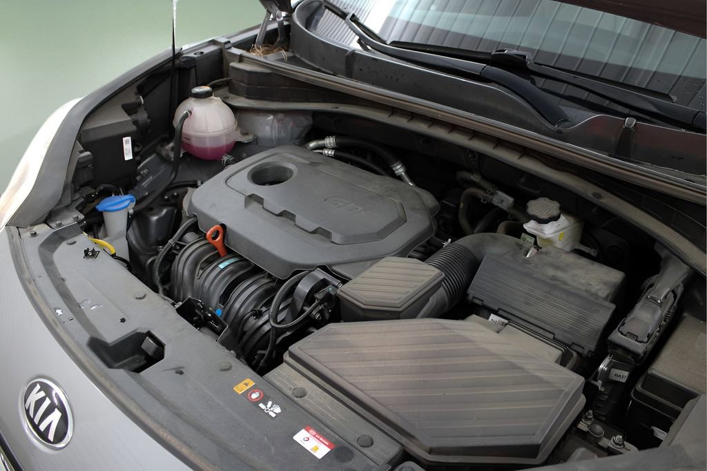 Used 2022 Kia Sportage EX w/ EX Technology Package image 37