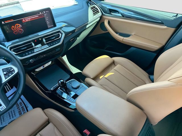 Used 2025 BMW X4 M40i w/ Premium Package image 25