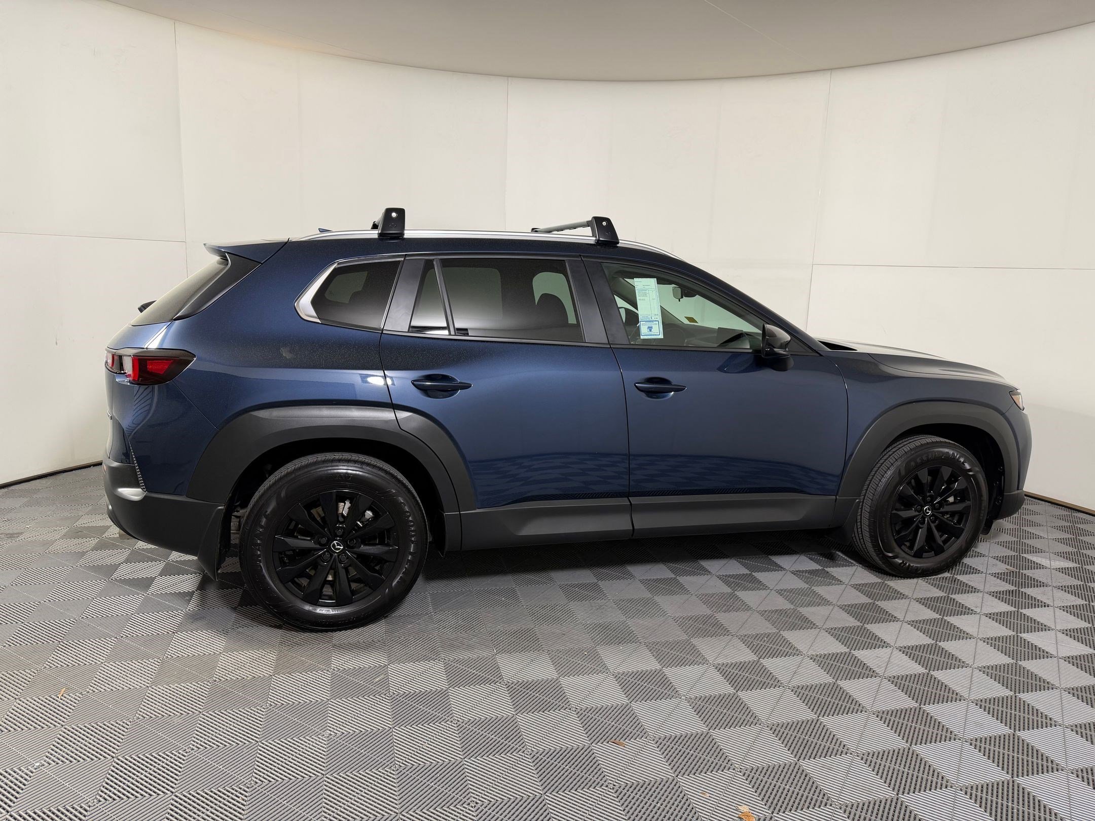 Used 2025 MAZDA CX-50 AWD 2.5 S w/ Cargo Package image 7