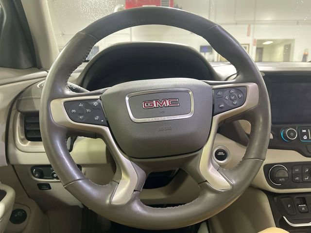 Used 2019 GMC Terrain Denali w/ Advanced Safety Package image 14