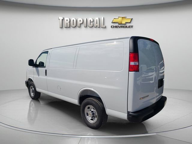 New 2025 Chevrolet Express 2500 w/ Driver Convenience Package image 3