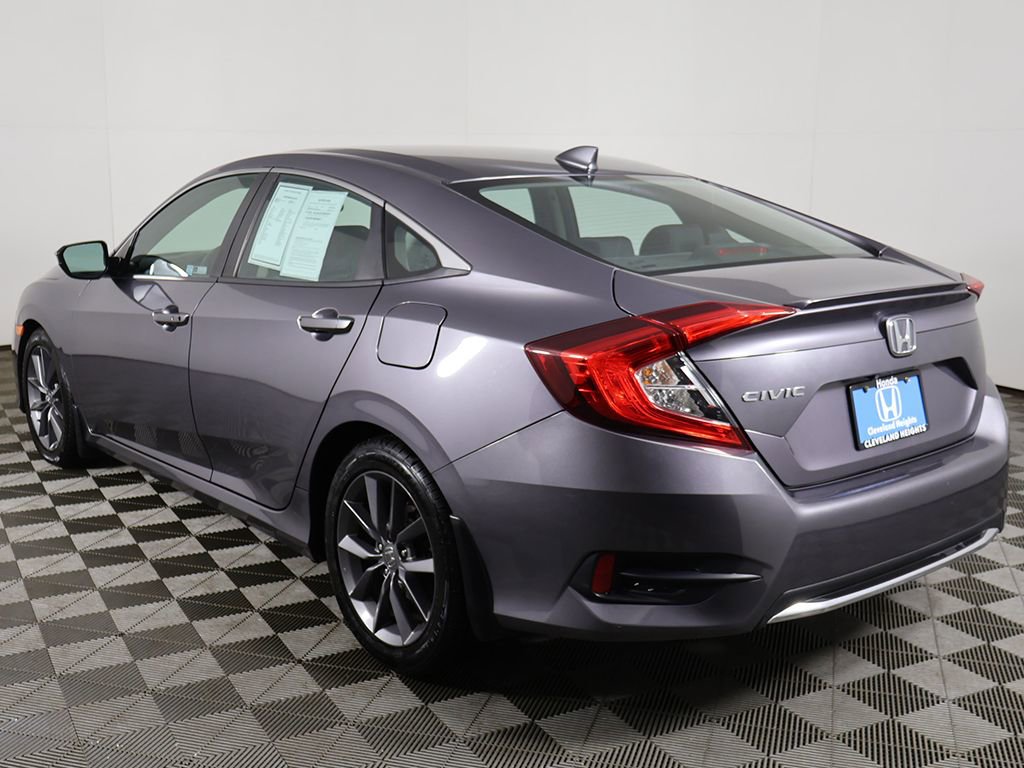 Used 2020 Honda Civic EX image 9