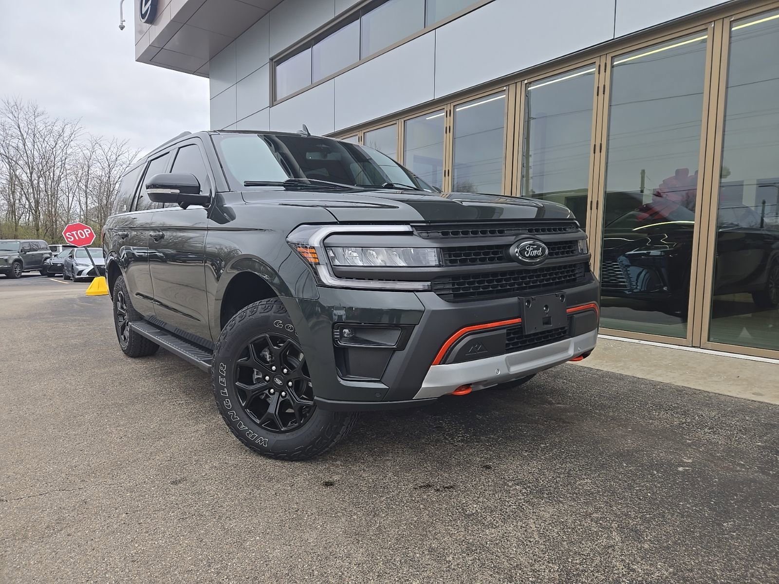 Used 2023 Ford Expedition Timberline AWD/4WD image 55