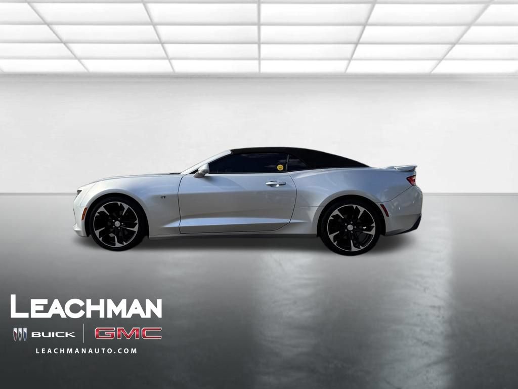 Used 2017 Chevrolet Camaro LT w/ RS Package RWD image 7