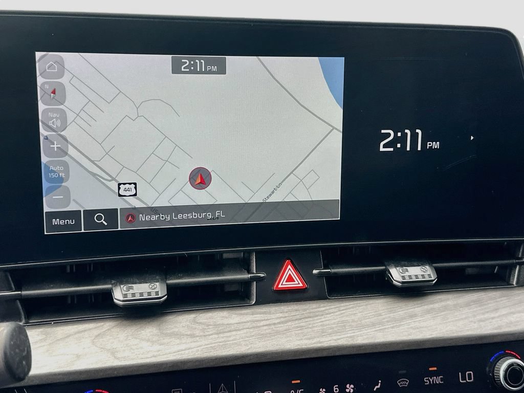 Certified 2024 Kia Sportage X-Pro AWD/4WD image 13