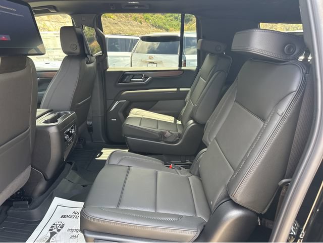 New 2026 GMC Yukon XL Denali w/ Advanced Technology Package AWD/4WD image 27