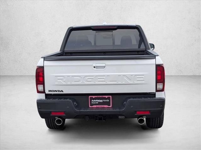 New 2026 Honda Ridgeline Black Edition image 7