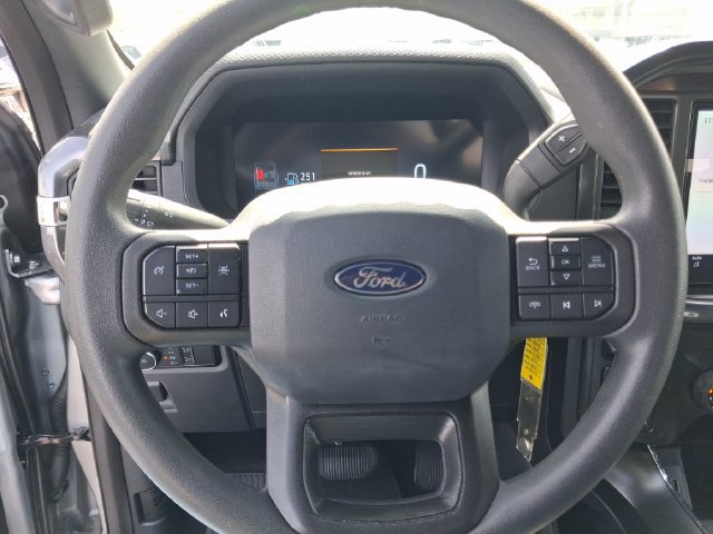 Used 2025 Ford F150 STX w/ Equipment Group 200A AWD/4WD image 15