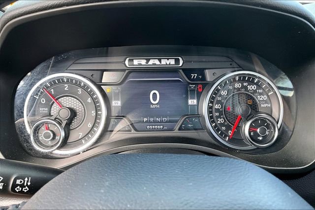 Used 2022 RAM 1500 Big Horn image 14