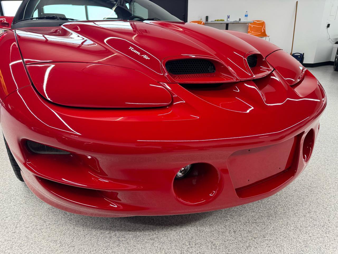 Used 2002 Pontiac Firebird Trans Am RWD image 25