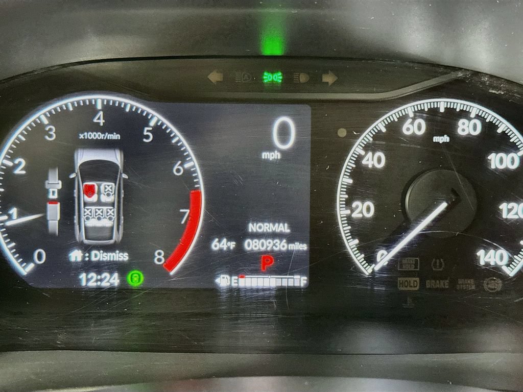 Used 2024 Honda CR-V EX image 27