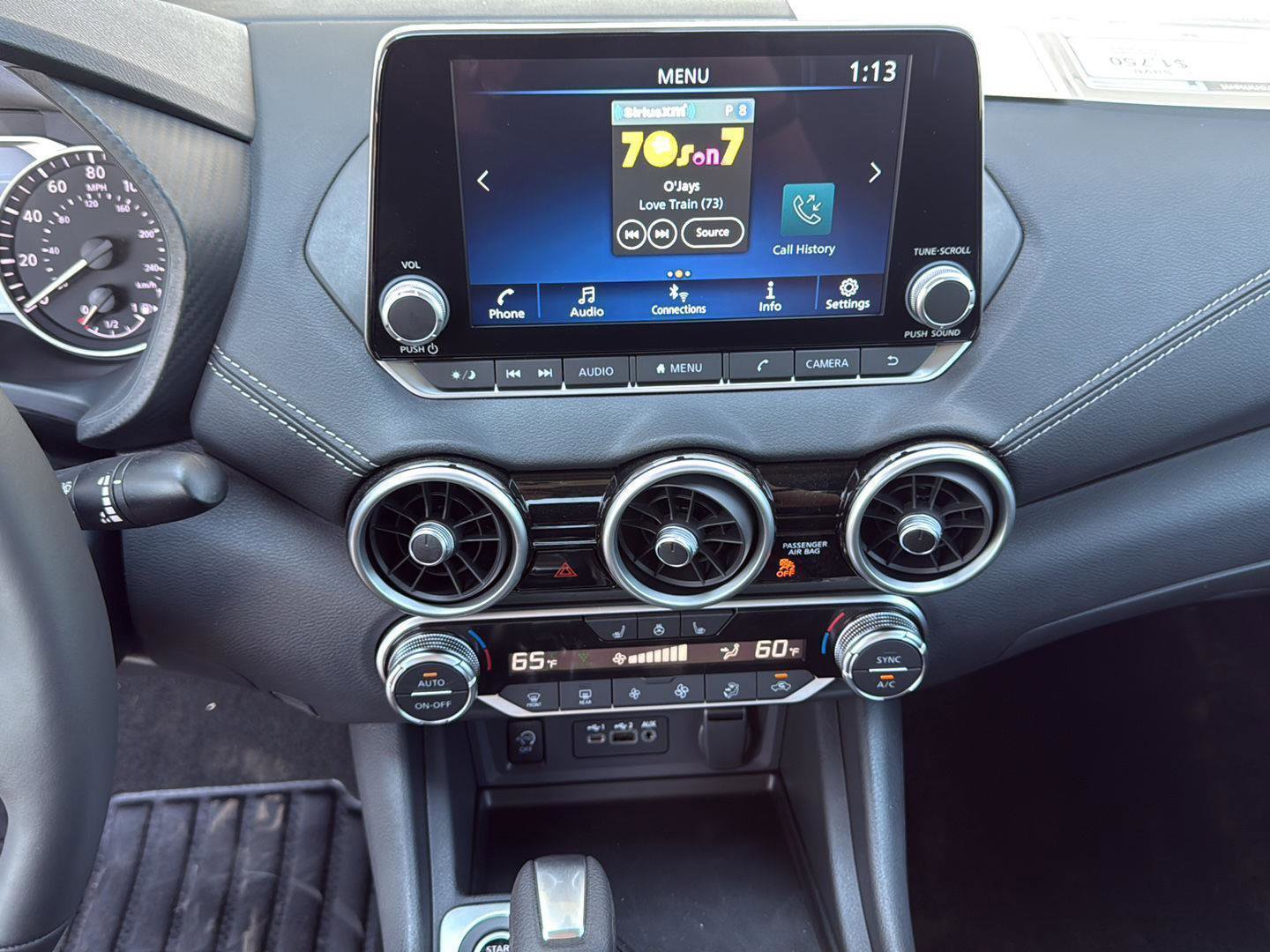 Used 2025 Nissan Sentra SV w/ All-Weather Package FWD image 25