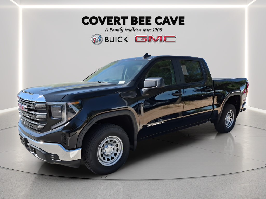 New 2026 GMC Sierra 1500 Pro w/ Pro Value Package RWD image 3