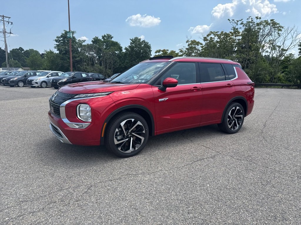 New 2025 Mitsubishi Outlander SEL image 15
