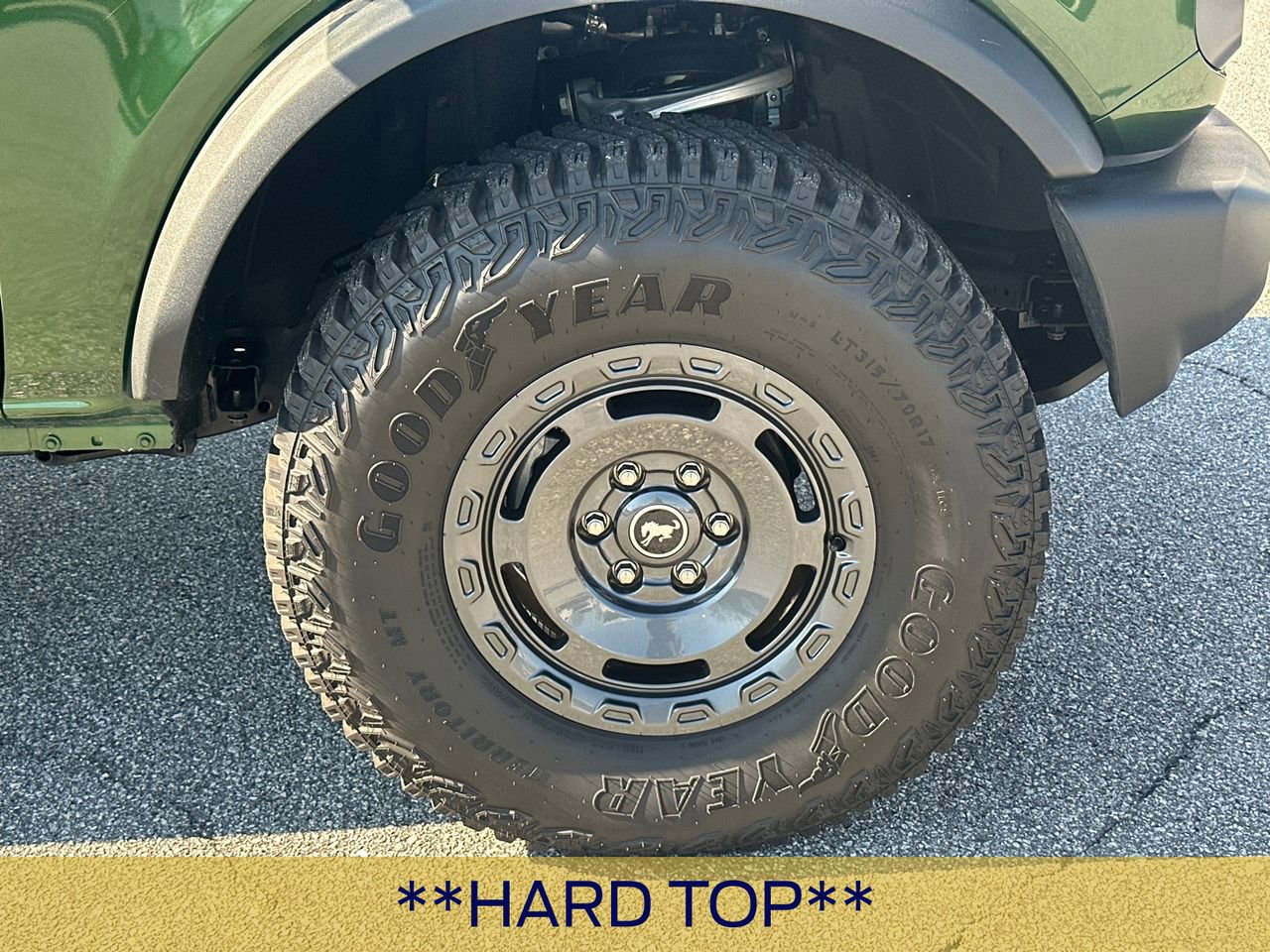 Certified 2024 Ford Bronco Big Bend image 14