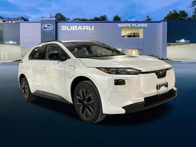 New 2026 Subaru Solterra Premium