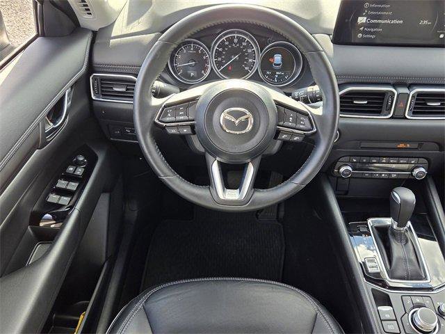Used 2024 MAZDA CX-5 AWD 2.5 S w/ Preferred Package image 11