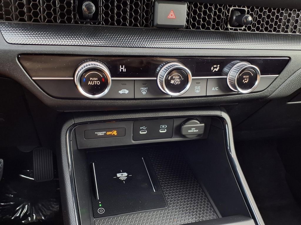 New 2026 Honda CR-V LX image 18