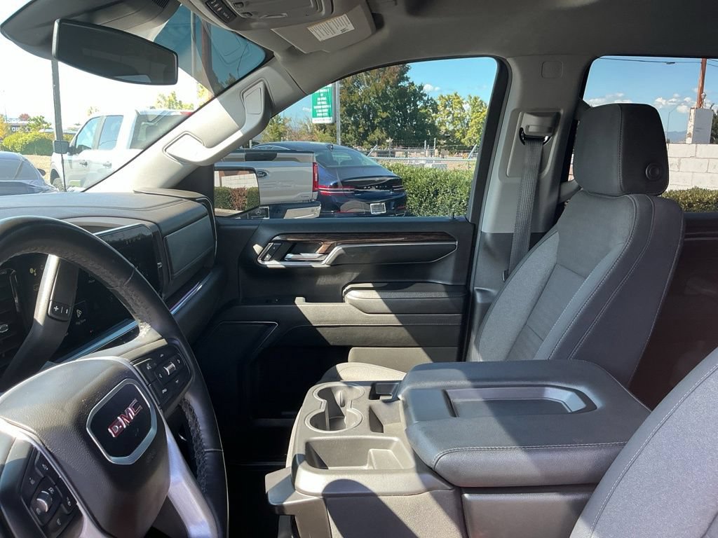 Used 2024 GMC Sierra 1500 SLE AWD/4WD image 11