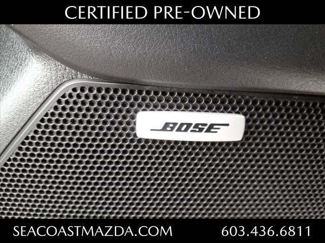 Certified 2025 MAZDA CX-5 Carbon Edition image 16