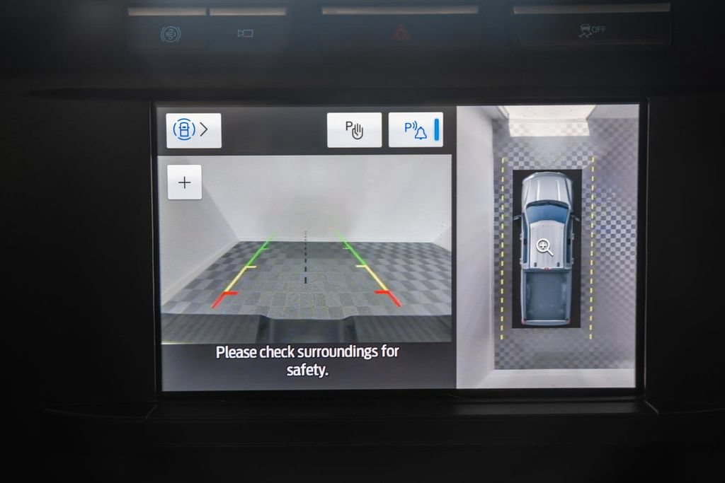 Used 2024 Ford F350 XL w/ 360-Degree Camera Package AWD/4WD image 44