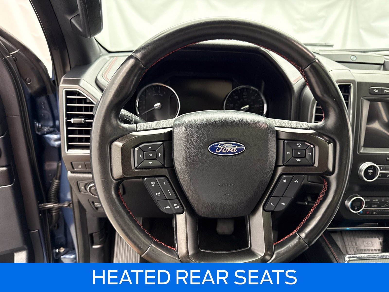 Used 2020 Ford Expedition Max Limited w/ Equipment Group 303A AWD/4WD image 14