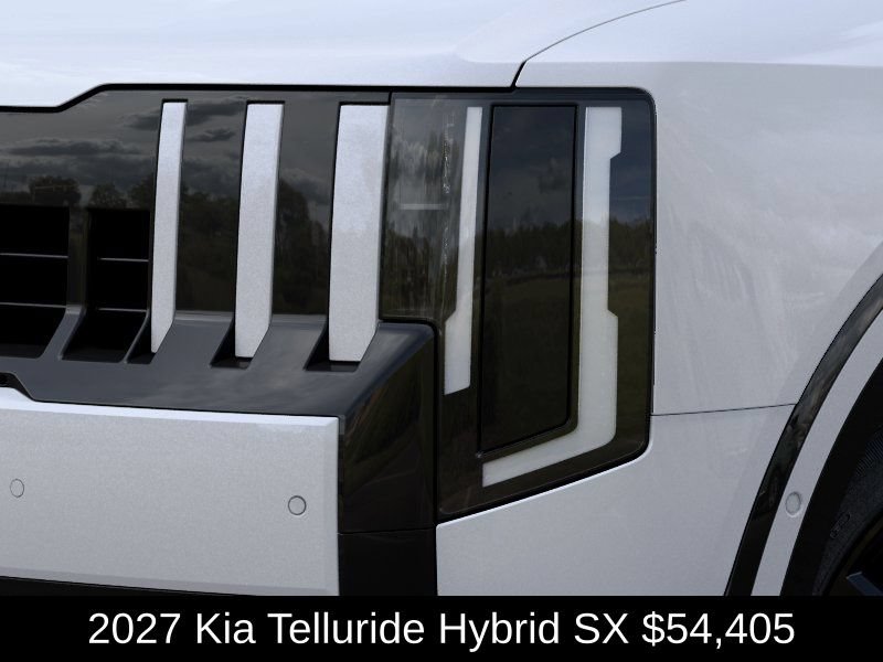 New 2027 Kia Telluride SX FWD image 10
