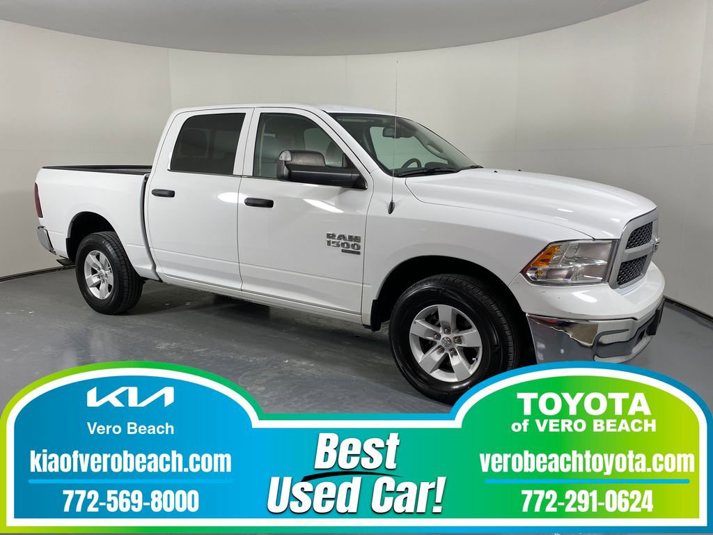 Used 2023 RAM 1500 Classic SLT w/ Trailer & Traction Group
