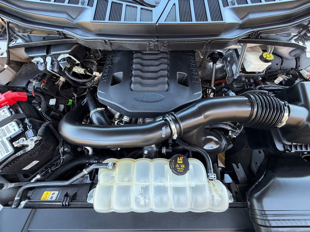 Used 2021 Ford F150 XLT w/ Equipment Group 302A High AWD/4WD image 9