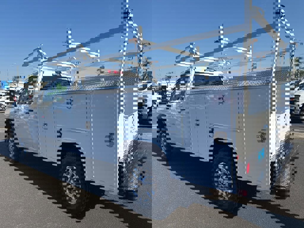 New 2026 Chevrolet Silverado 2500 W/T w/ WT Convenience Package image 8