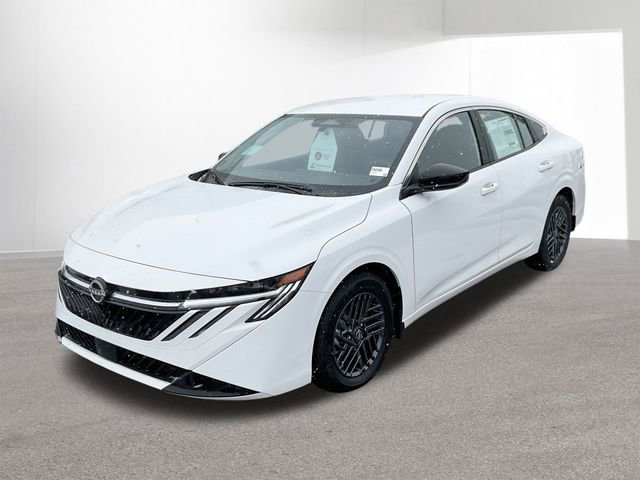 New 2026 Nissan Sentra SV