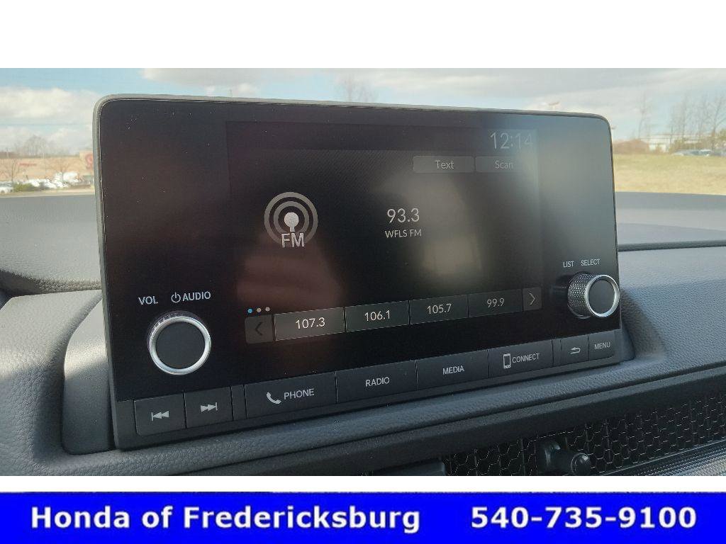 Certified 2025 Honda CR-V LX image 26