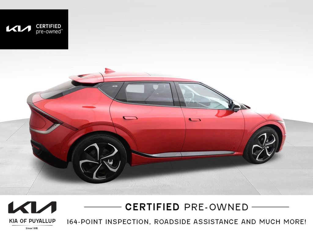Certified 2024 Kia EV6 GT-Line AWD/4WD image 5
