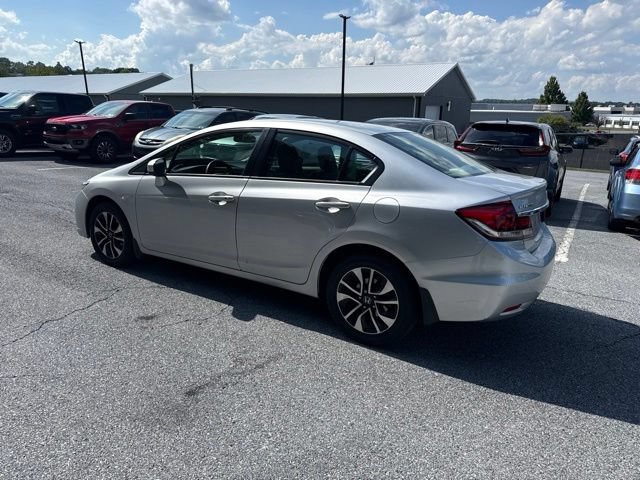 Used 2014 Honda Civic EX image 3