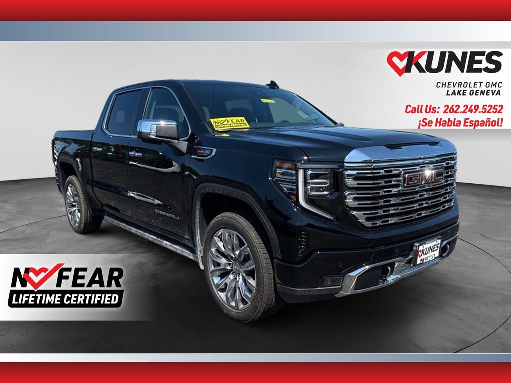 New 2026 GMC Sierra 1500 Denali