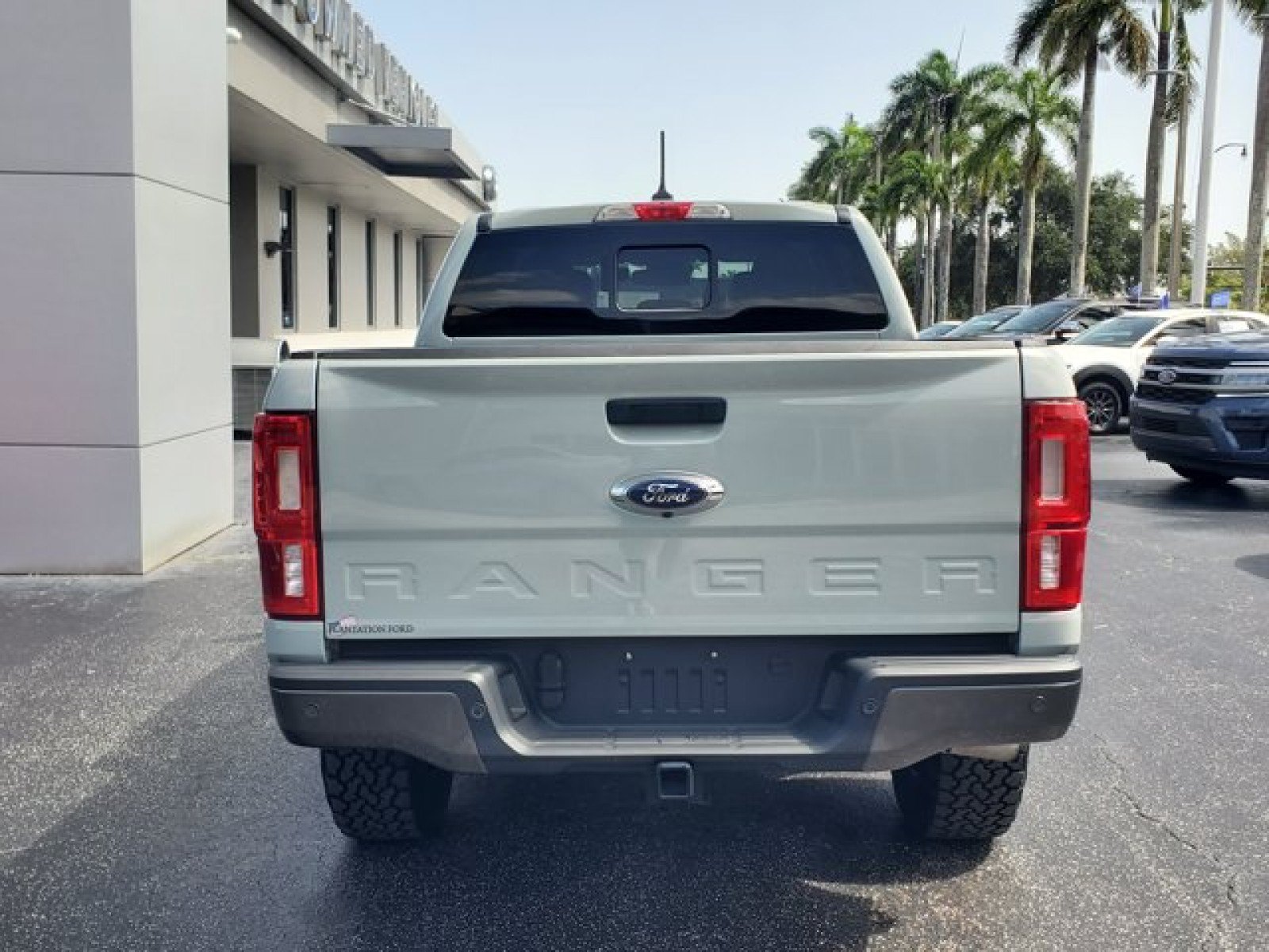 Certified 2023 Ford Ranger XLT w/ Tremor Off-Road Package AWD/4WD image 6